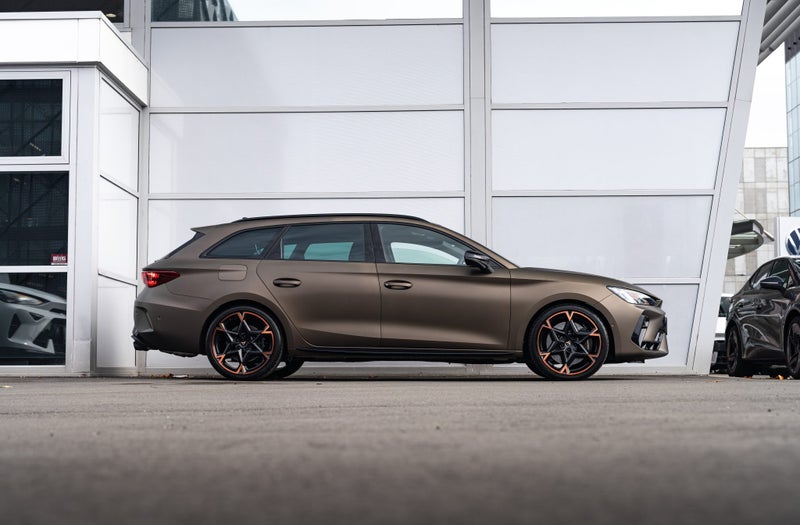 2026 Cupra Leon VZ Sportstourer 2.0 Petrol Turb... image 4