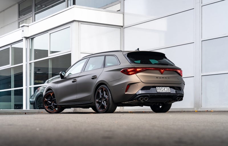 2026 Cupra Leon VZ Sportstourer 2.0 Petrol Turb... image 5