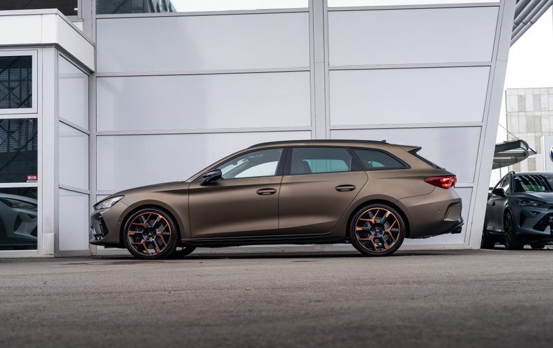 2026 Cupra Leon VZ Sportstourer 2.0 Petrol Turb... image 4