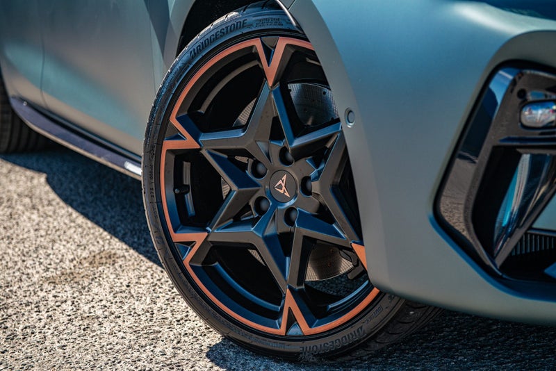 2026 Cupra Leon VZ Sportstourer | 245kW image 4