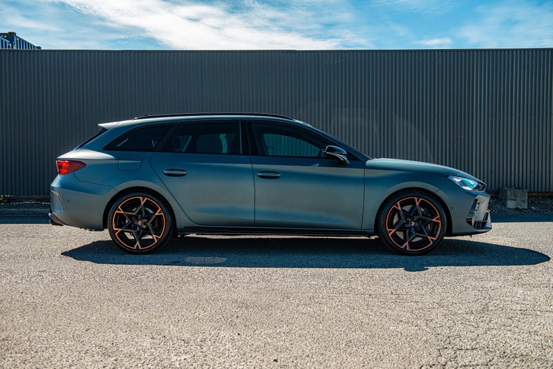 2026 Cupra Leon VZ Sportstourer | 245kW image 5