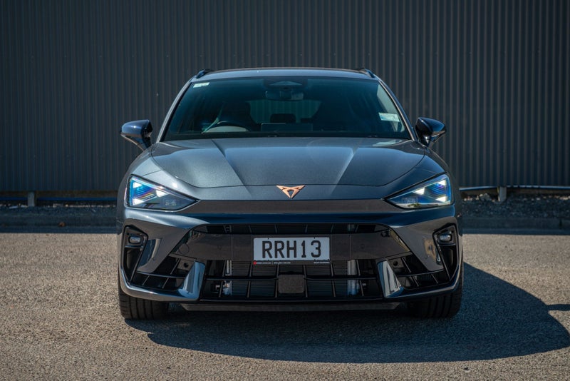 2026 Cupra Leon VZ Sportstourer | 245kW | AWD image 2