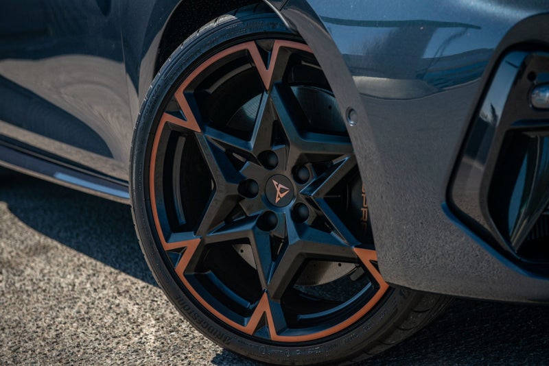 2026 Cupra Leon VZ Sportstourer | 245kW | AWD image 4