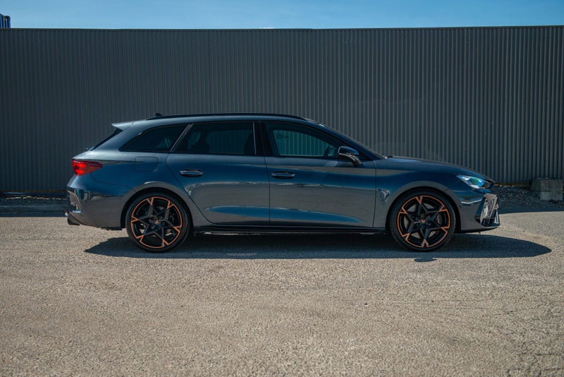 2026 Cupra Leon VZ Sportstourer | 245kW | AWD image 5