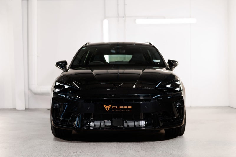 2026 Cupra Leon VZ Sportstourer - 'Lights Out'... image 3