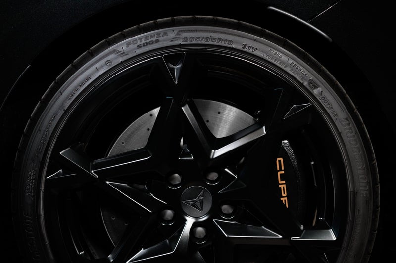 2026 Cupra Leon VZ Sportstourer - 'Lights Out'... image 5