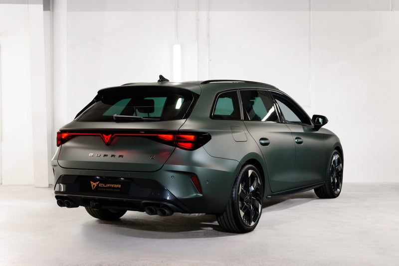 2026 Cupra Leon VZ Sportstourer - Tribe Edition image 2