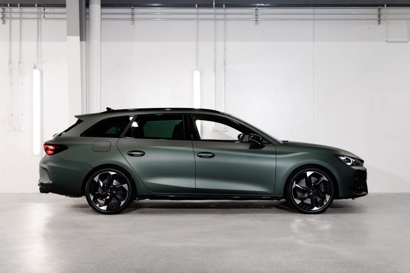 2026 Cupra Leon VZ Sportstourer - Tribe Edition image 3