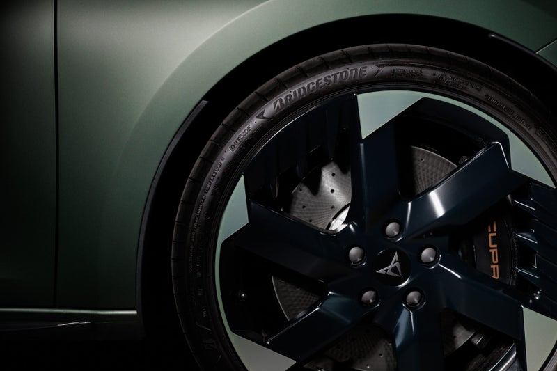 2026 Cupra Leon VZ Sportstourer - Tribe Edition image 4