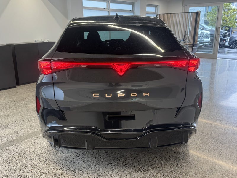 2026 Cupra Tavascan TAV V image 3