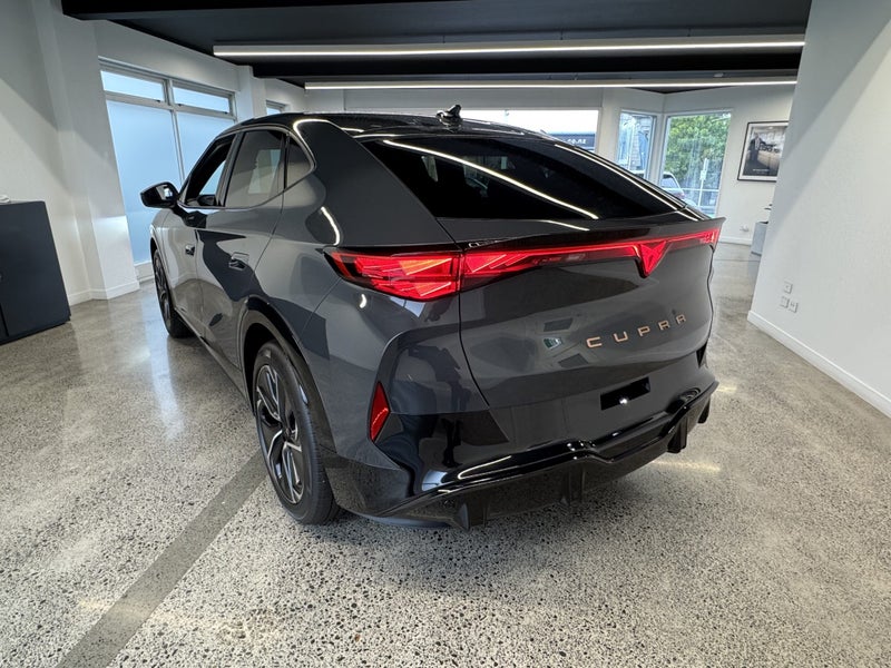 2026 Cupra Tavascan TAV V image 5