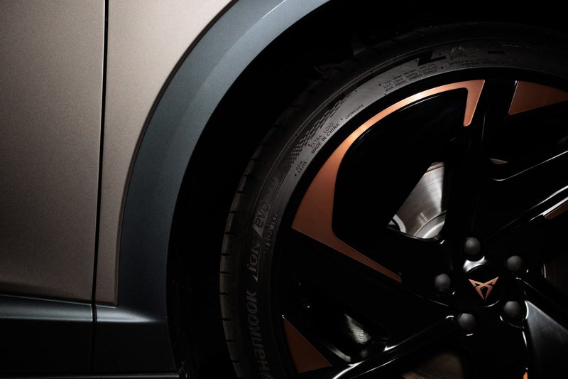 2026 Cupra Tavascan VZ image 4