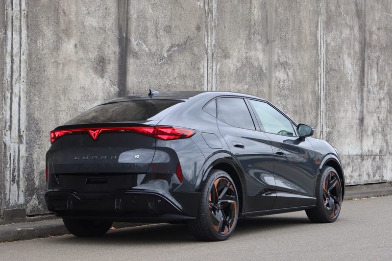 2026 Cupra Tavascan VZ image 3