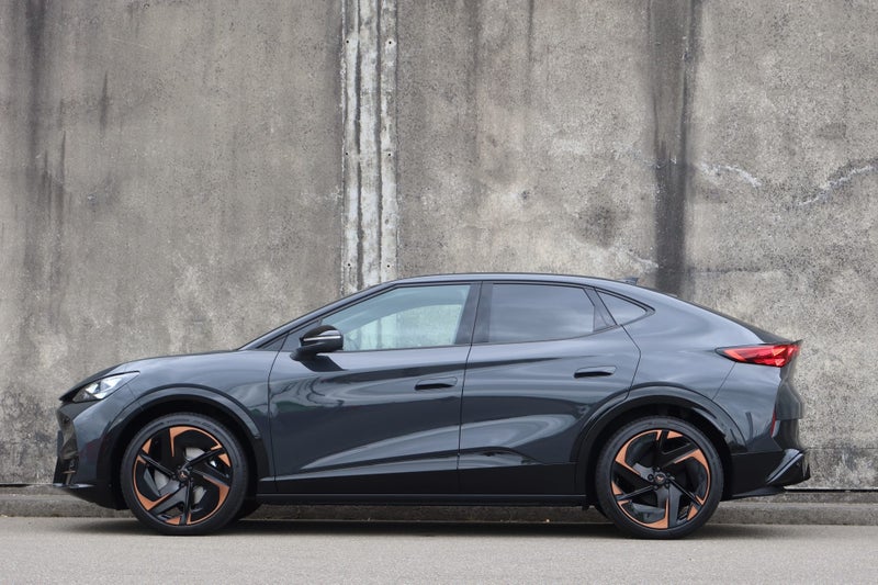 2026 Cupra Tavascan VZ image 5