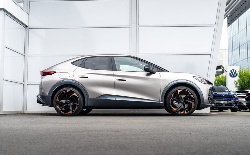 2026 Cupra Tavascan VZ EV 250kW Dual Motor 4WD... image 3