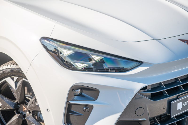 2026 Cupra Terramar V 1.5 110kW MHEV image 3