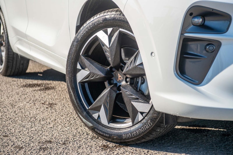 2026 Cupra Terramar V 1.5 110kW MHEV image 5