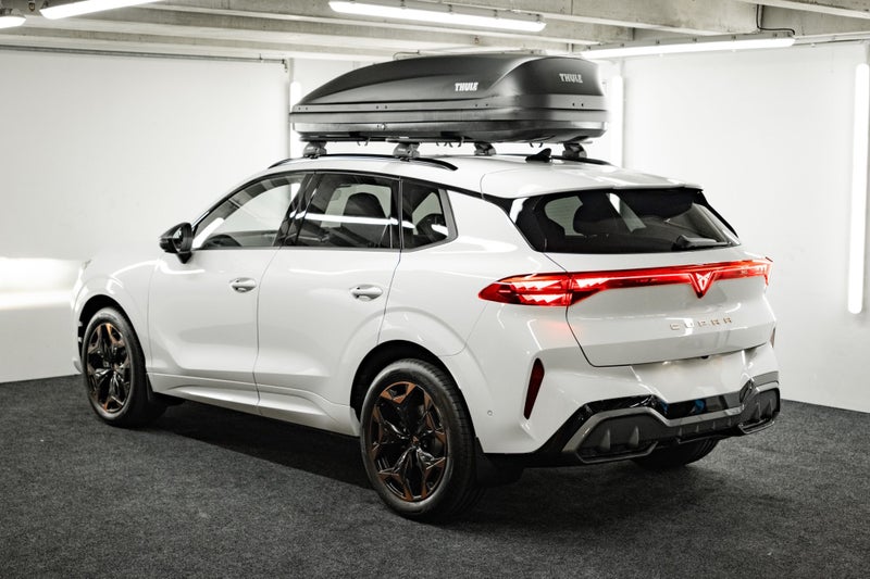 2026 Cupra Terramar V 4Drive image 3