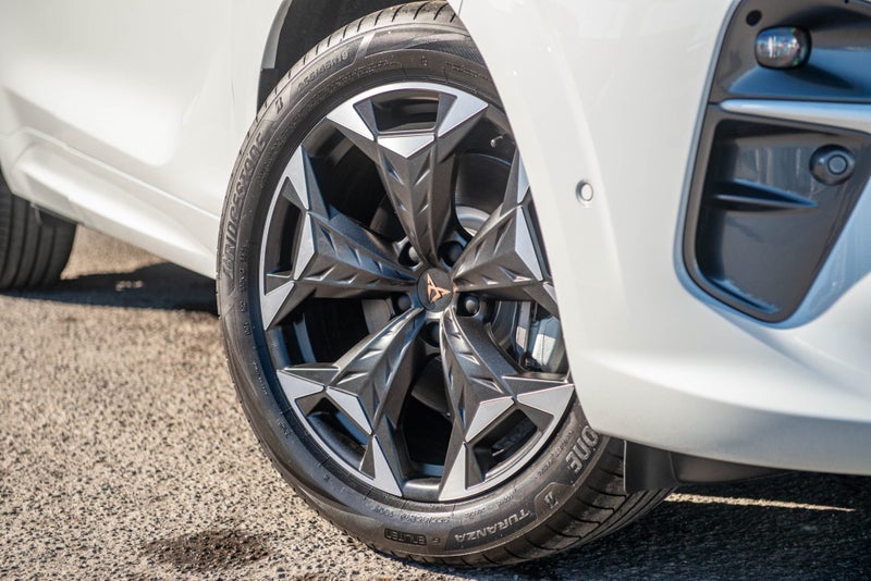 2026 Cupra Terramar V 4Drive 150kW AWD image 5