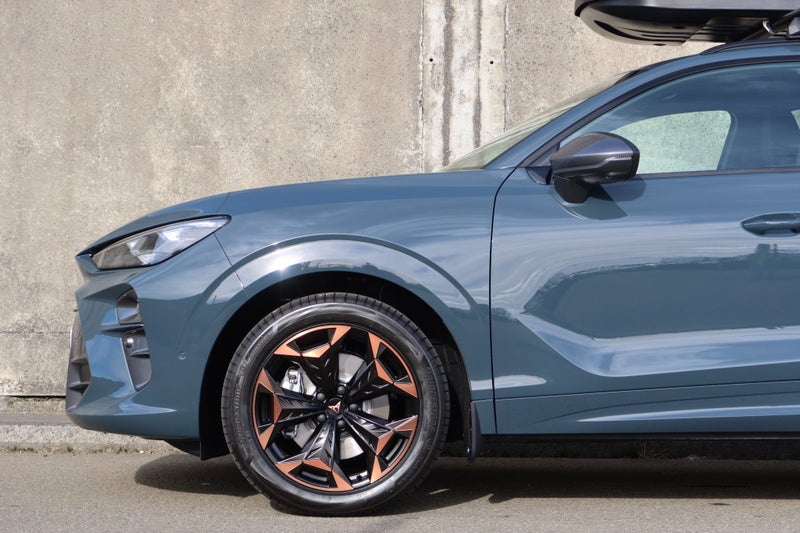 2026 Cupra Terramar V 4Drive image 4