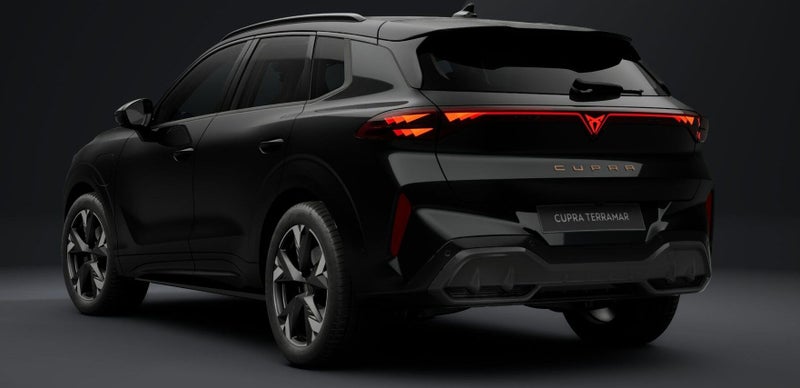 2026 Cupra Terramar V E-Hybrid image 3