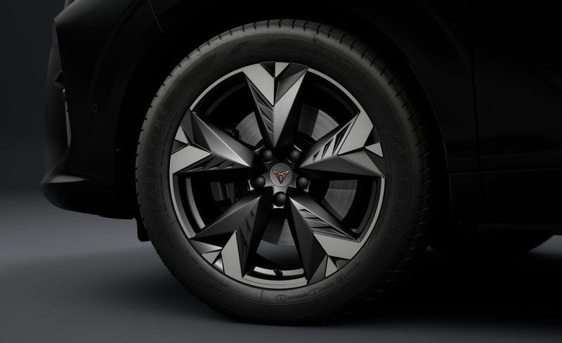 2026 Cupra Terramar V E-Hybrid image 4