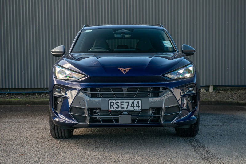 2026 Cupra Terramar V e-HYBRID | 150kW | PHEV image 2