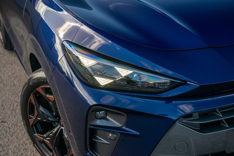 2026 Cupra Terramar V e-HYBRID | 150kW | PHEV image 3