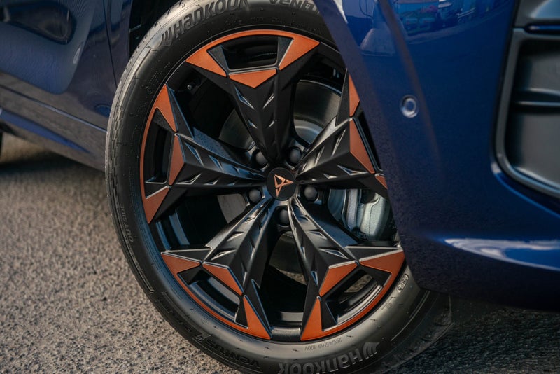 2026 Cupra Terramar V e-HYBRID | 150kW | PHEV image 4