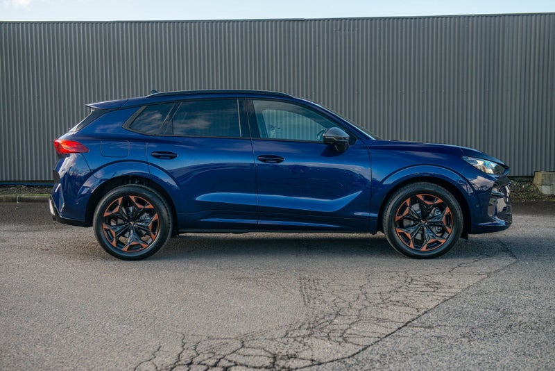 2026 Cupra Terramar V e-HYBRID | 150kW | PHEV image 5