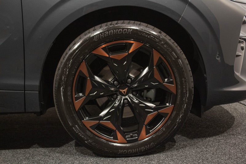 2026 Cupra Terramar V MHEV 110kW image 5