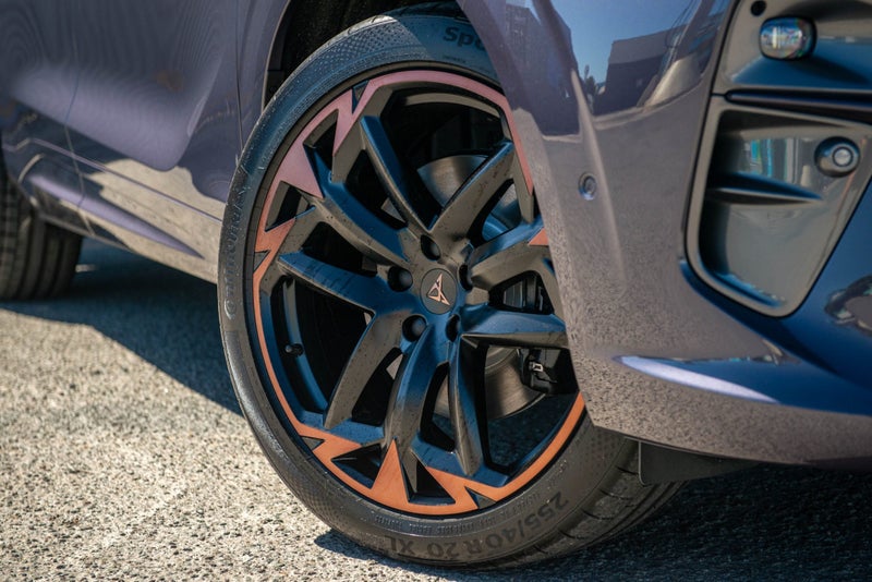 2026 Cupra Terramar VZ | 195kW | AWD image 4