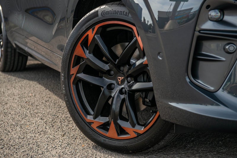 2026 Cupra Terramar VZ | 195kW | AWD image 4