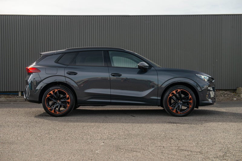 2026 Cupra Terramar VZ | 195kW | AWD image 5