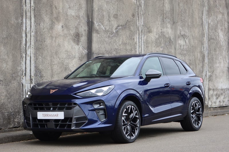 2026 Cupra Terramar VZ image 4