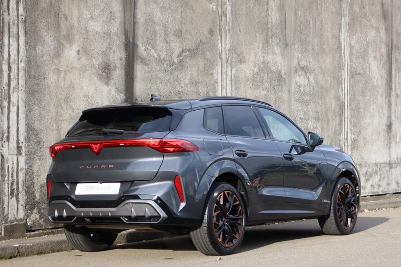 2026 Cupra Terramar VZ image 3