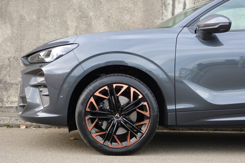 2026 Cupra Terramar VZ image 4