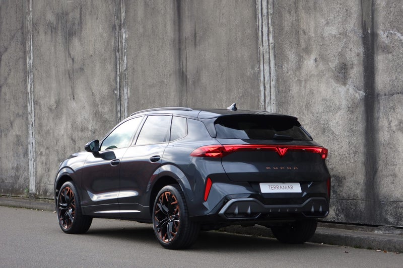 2026 Cupra Terramar VZ image 5