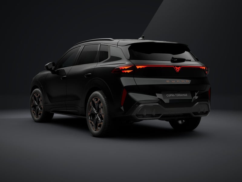 2026 Cupra Terramar VZ TFSI 195kW AWD image 3