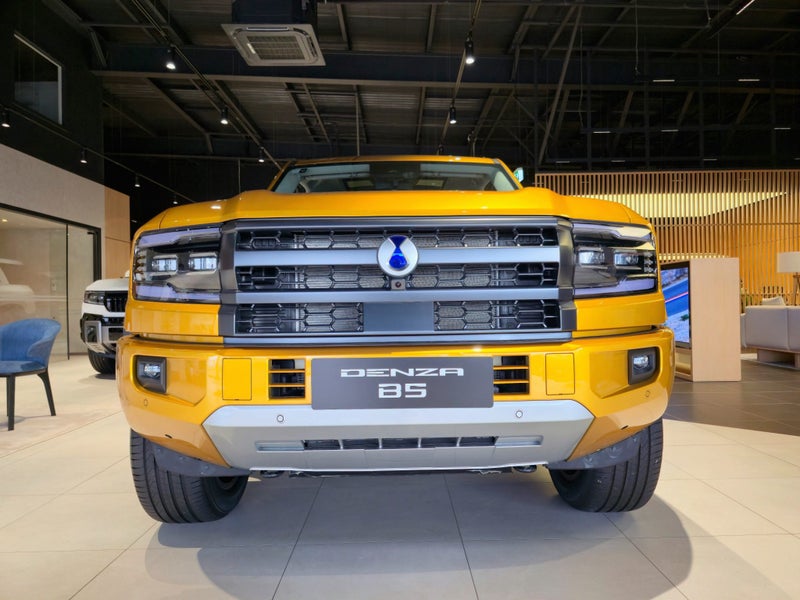 2026 DENZA B5 Demo-Leopard image 2