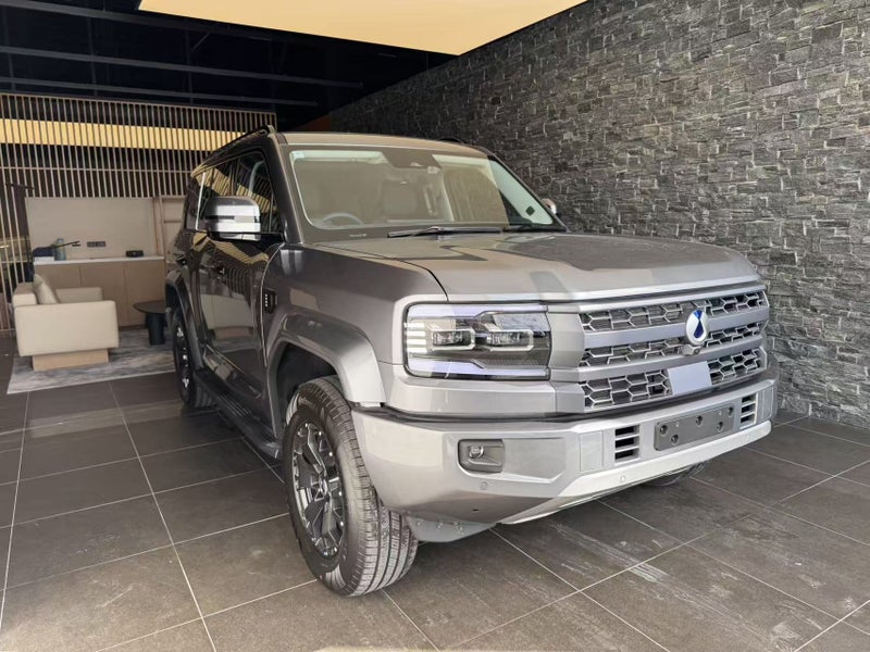 2026 DENZA B5 Denza B5 Dmo 4.8s image 3