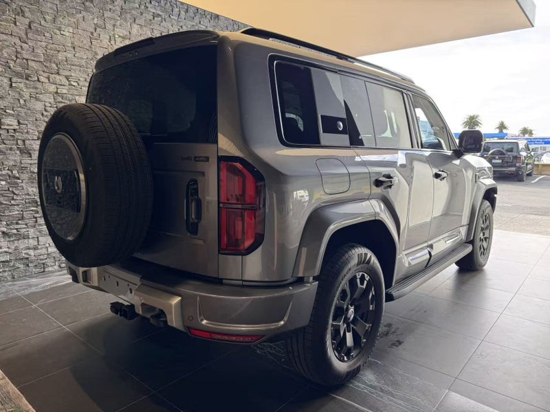 2026 DENZA B5 Denza B5 Dmo 4.8s image 4