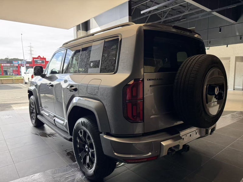 2026 DENZA B5 Denza B5 Dmo 4.8s image 5