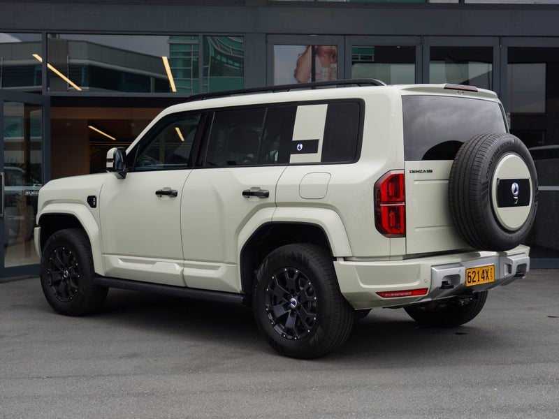 2026 DENZA B5 Dmo 4.8S image 3