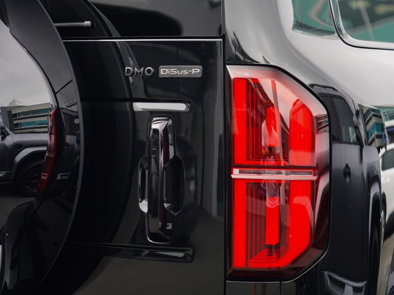 2026 DENZA B5 Dmo Disus-P image 4