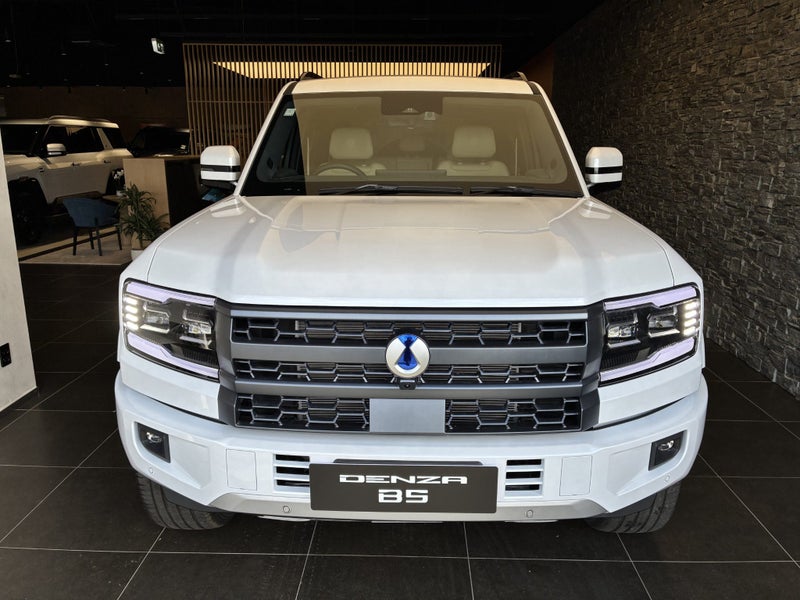 2026 DENZA B5 Leopard image 2
