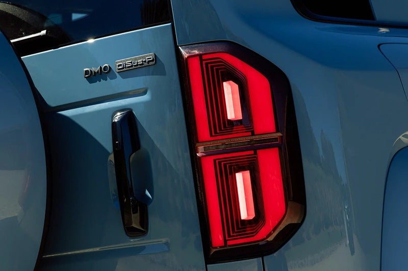 2026 DENZA B5 Leopard image 3