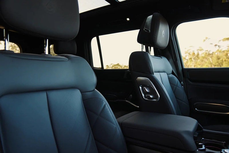 2026 DENZA B5 Leopard image 5