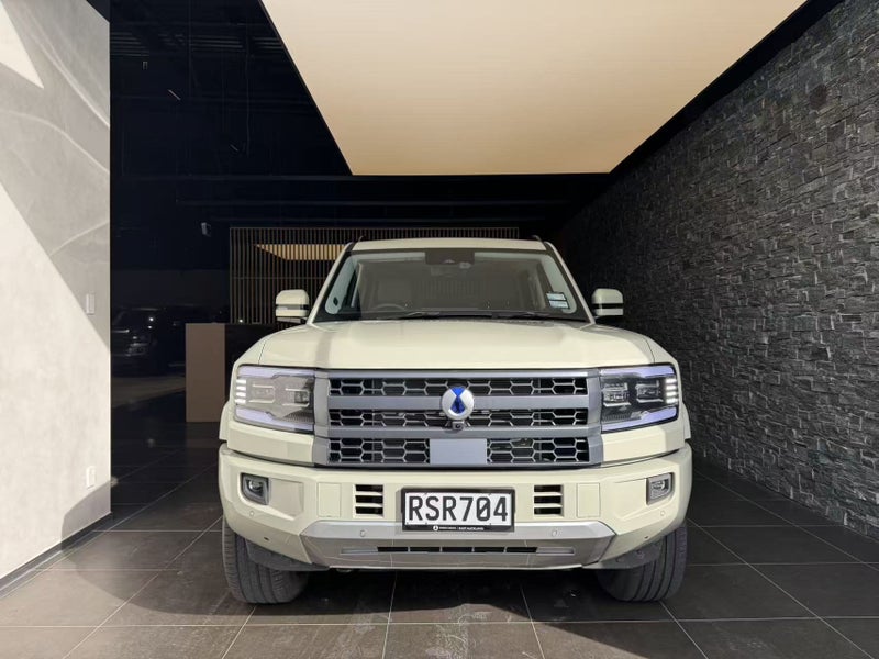 2026 DENZA B5 Leopard image 2