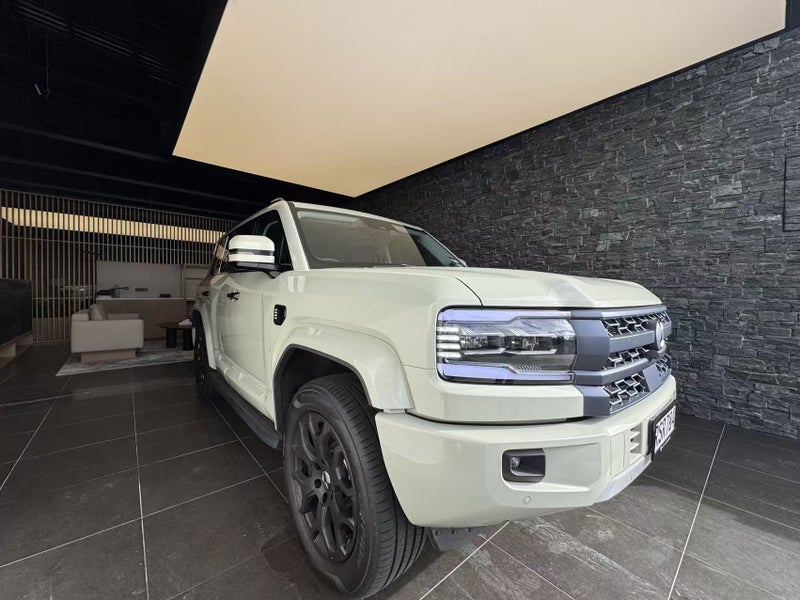 2026 DENZA B5 Leopard image 3